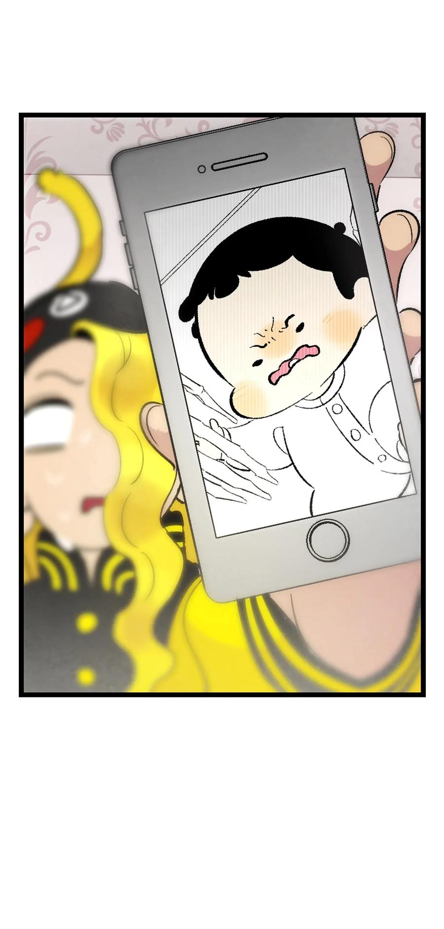骷髅奶爸漫画里的魔王和骷髅漫画,35 接住了2图