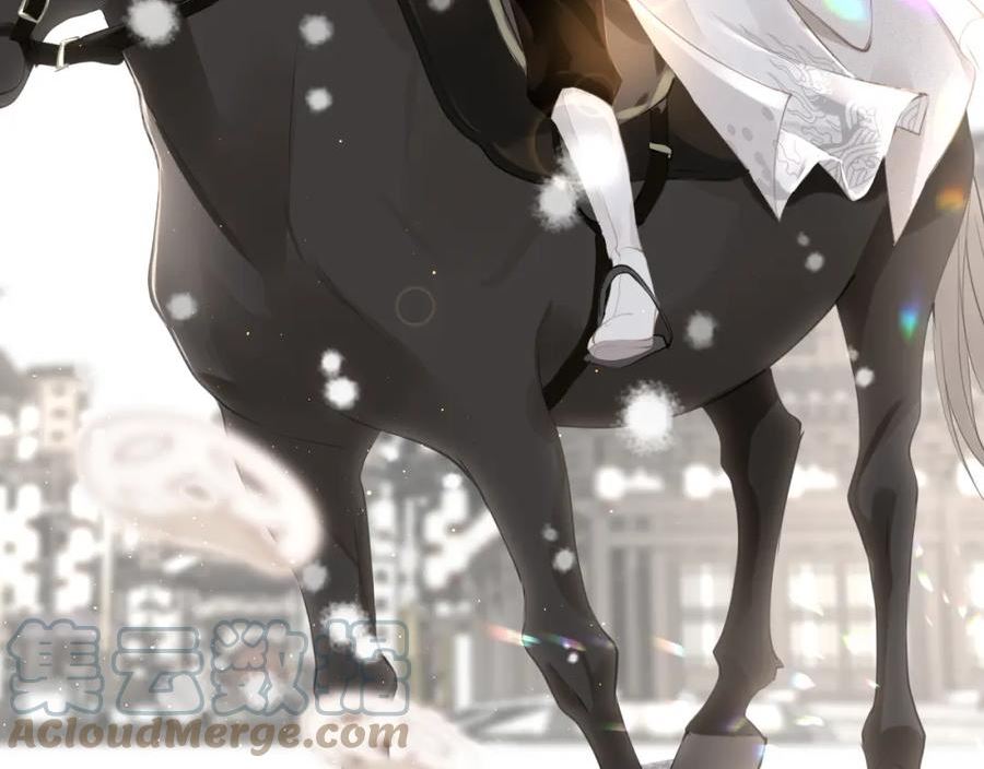 只有恋爱才能防止黑化小说漫画,第70话 黑化！5图