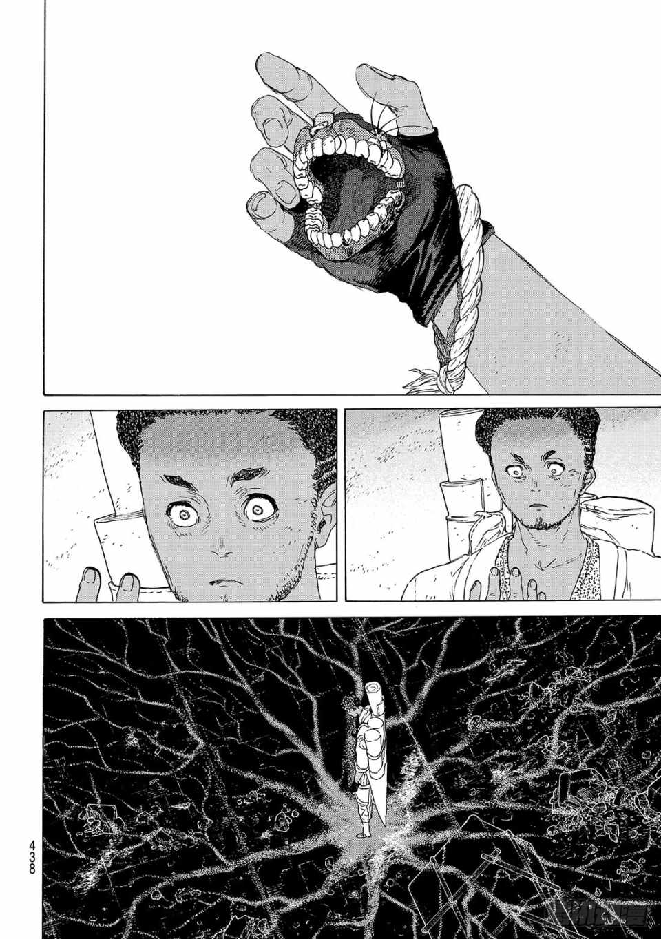 致不灭的你第1季动漫在线观看樱花动漫漫画,第98话三名战士3图