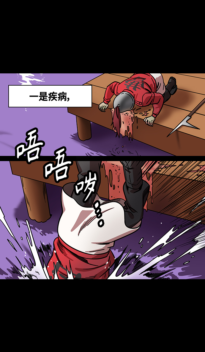 [第383话] 赤壁之战-火（2）手掌写字4
